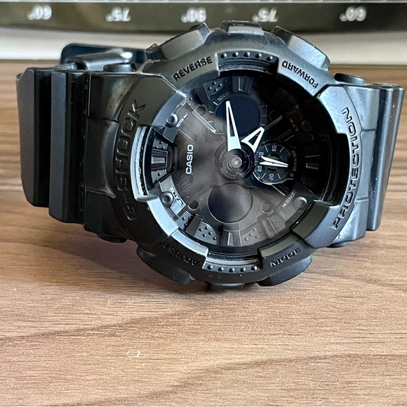 g shock high end